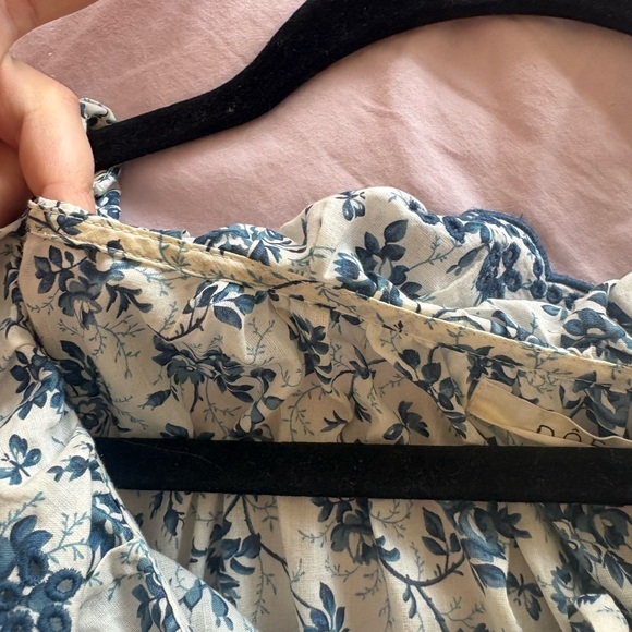 Doen Lazuli Top Songbird Toile - Picture 3 of 6